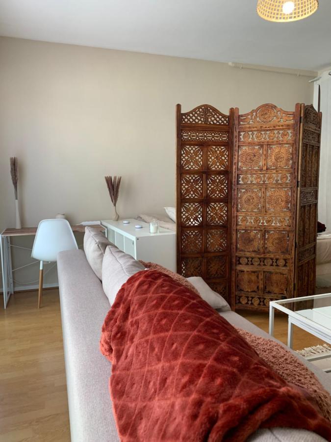 Joli Appartement En Plein Centre Libourne Esterno foto