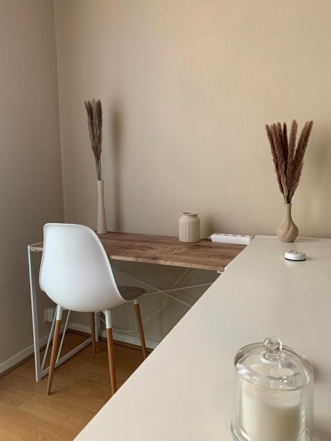 Joli Appartement En Plein Centre Libourne Esterno foto