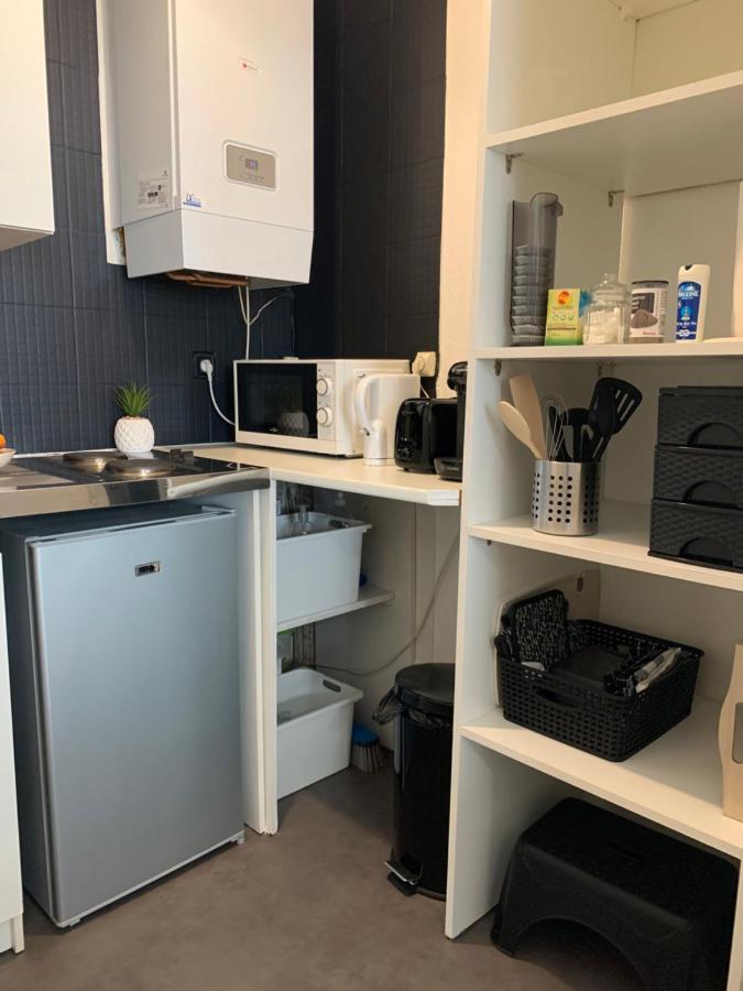 Joli Appartement En Plein Centre Libourne Esterno foto