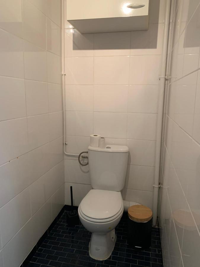 Joli Appartement En Plein Centre Libourne Esterno foto