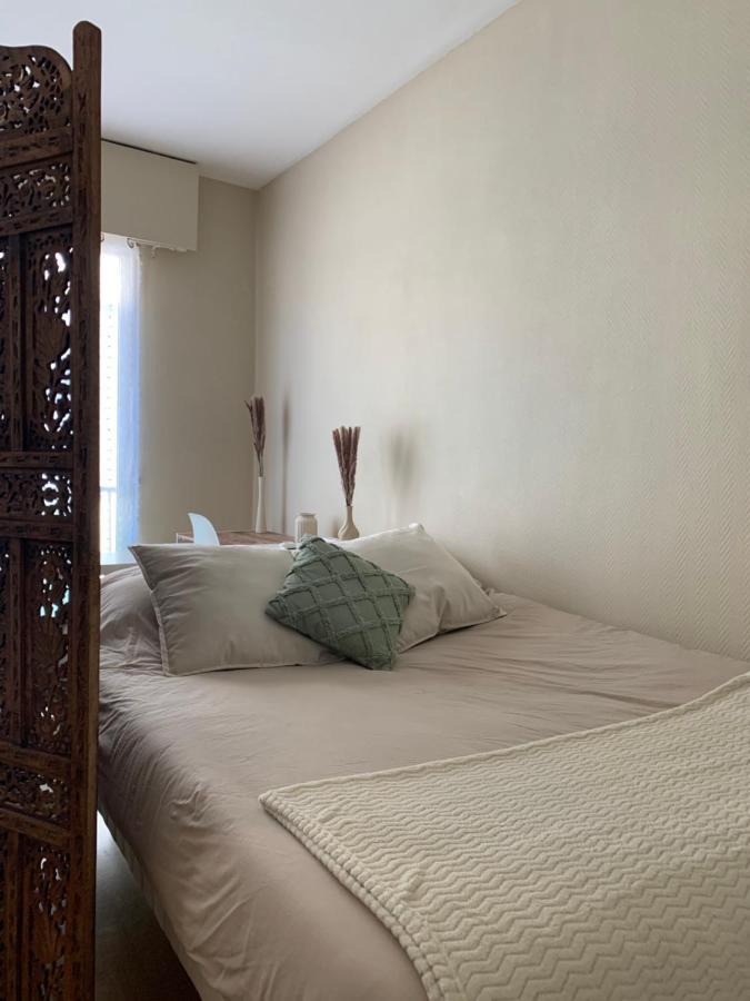 Joli Appartement En Plein Centre Libourne Esterno foto